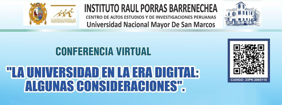 IRP-conferencia