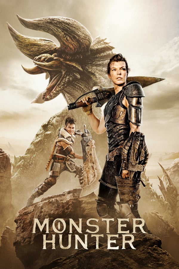 monster hunter 2021 free full movie