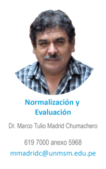 Dr. Marco Madrid