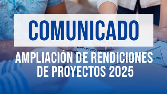 comunicado amplicacion