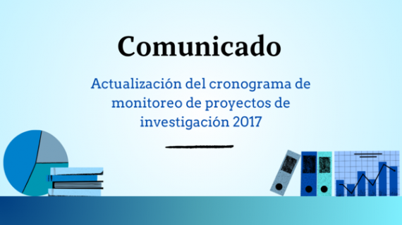 comunicado monitoreo 2017